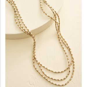 Noonday Collection Bethe Rope Necklace